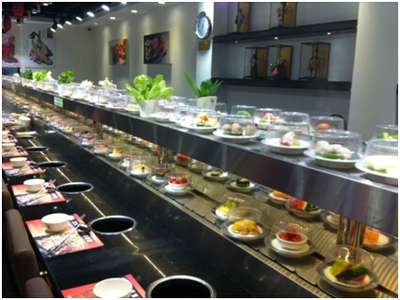 三禾集團(tuán) 智能回轉(zhuǎn)餐飲設(shè)備行業(yè)標(biāo)準(zhǔn)制定者，引領(lǐng)酒店管理新紀(jì)元