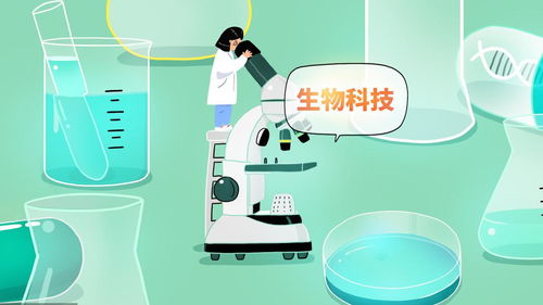 生物技術(shù)開(kāi)發(fā) 引領(lǐng)未來(lái)的創(chuàng)新與機(jī)遇